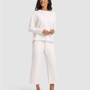 Cozy Earth Chelsea Cropped Set